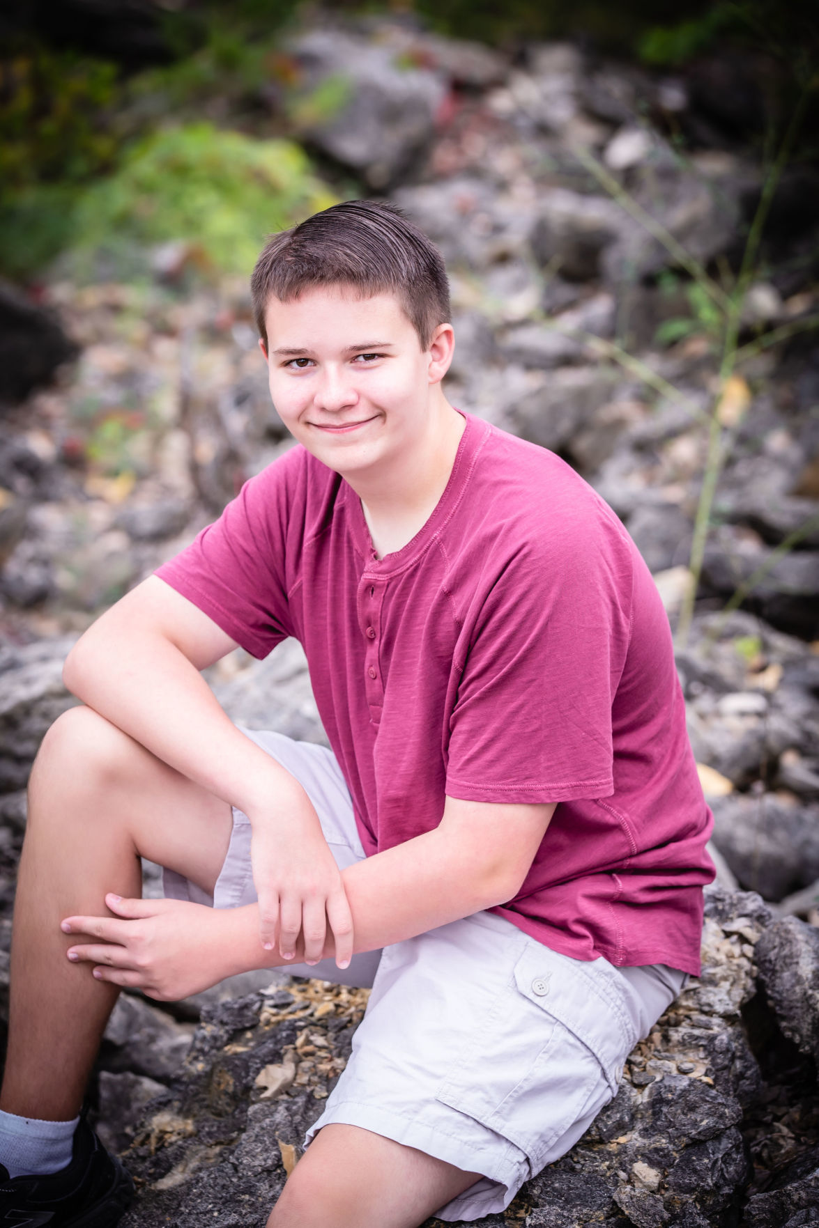 Jacob Mehmen - Math - Mason City